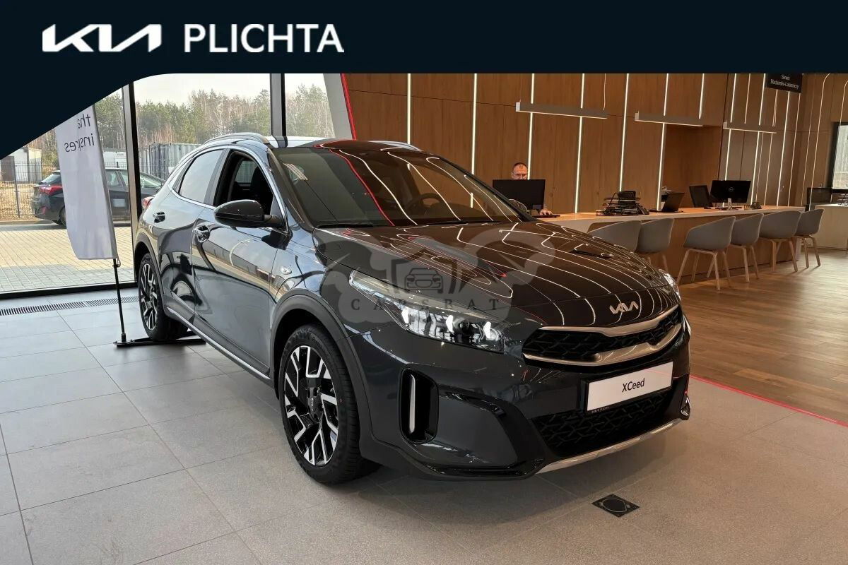 Kia XCeed 1.5 T-GDI M DCT 2024