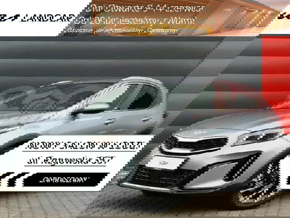 Kia XCeed 1.5 T-GDI M DCT 2025