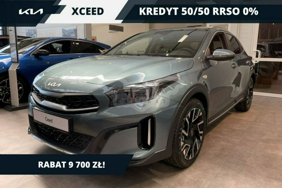 Kia XCeed 2025