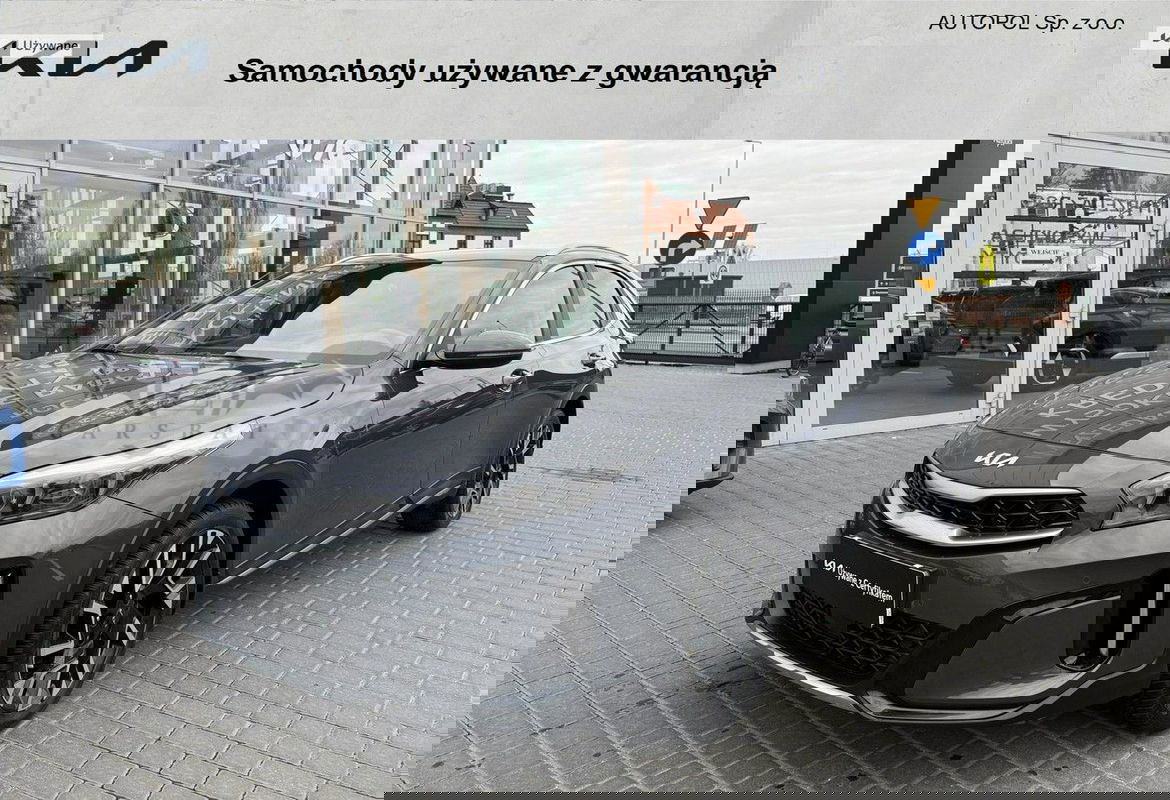 Kia XCeed 1.5 T-GDI L Business Line 2022