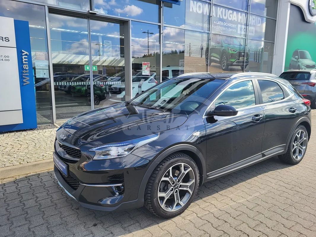 Kia XCeed 1.5 T-GDI M 2022