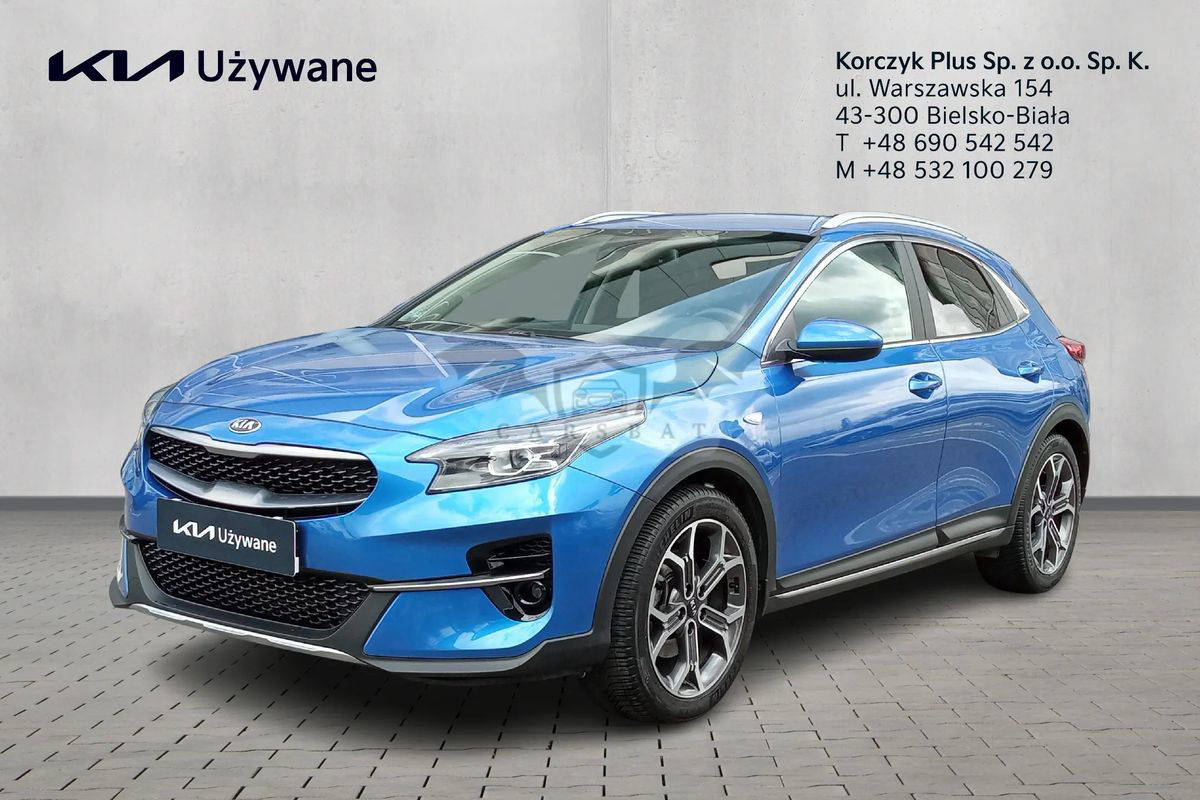 Kia XCeed 1.5 T-GDI M 2021