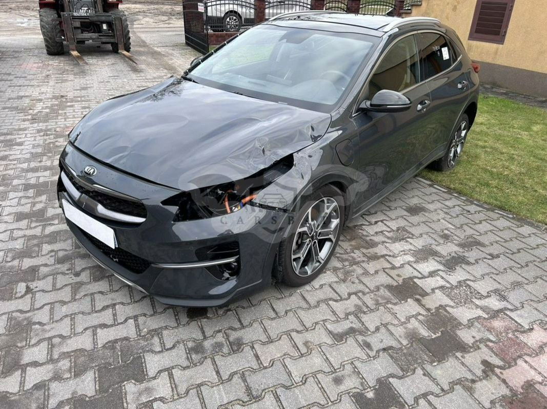 Kia XCeed 2021