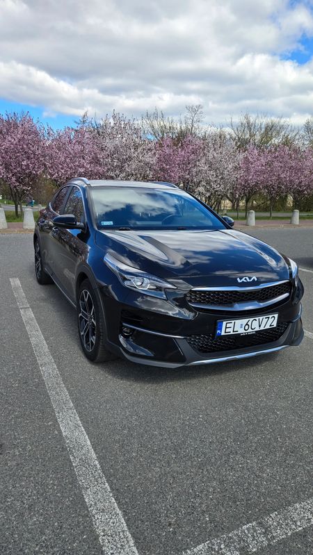 Kia XCeed 1.5 T-GDI Prestige Line DCT 2021
