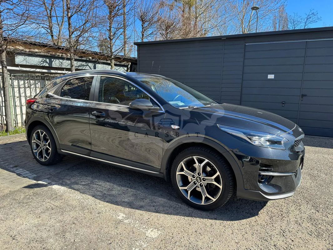 Kia XCeed 1.4 T-GDI M 2020