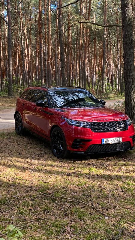 Land Rover Range Rover Velar D300 Dynamic HSE 2023