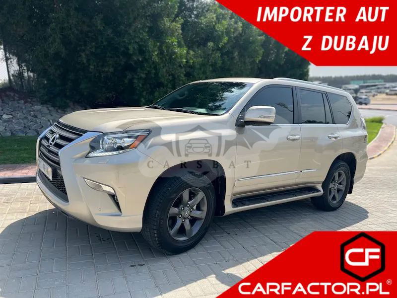 Lexus GX 470 2014