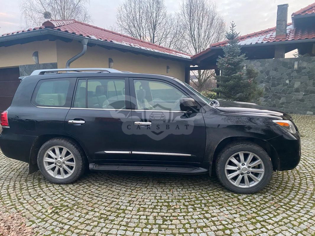 Lexus LX 570 2008