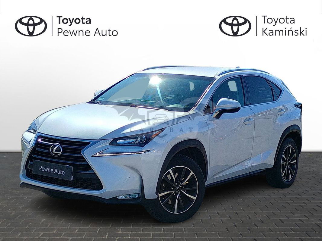 Lexus NX I 200t Comfort AWD 2017