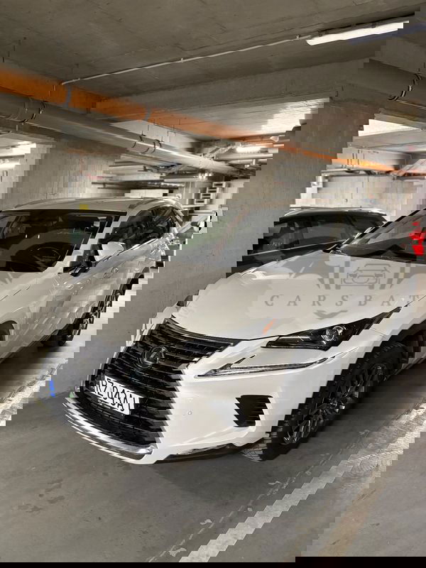 Lexus NX I 300 Business Edition AWD 2020