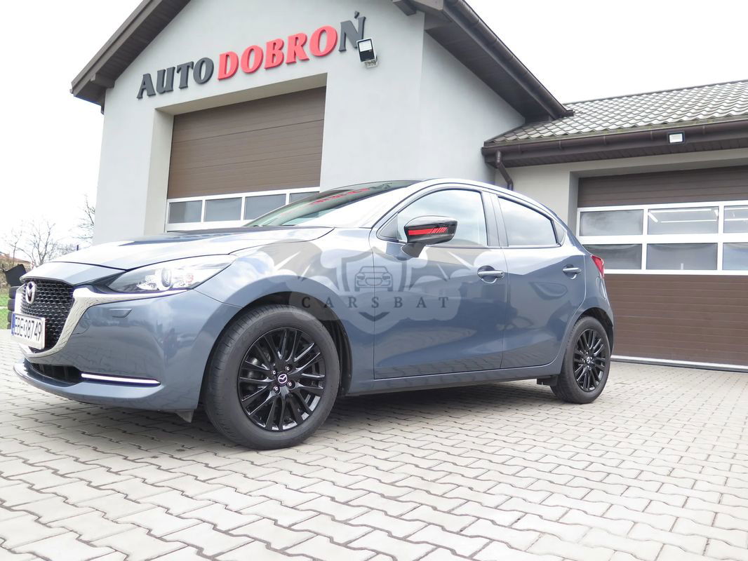 Mazda 2 III SKYACTIV-G 90 Homura 2022