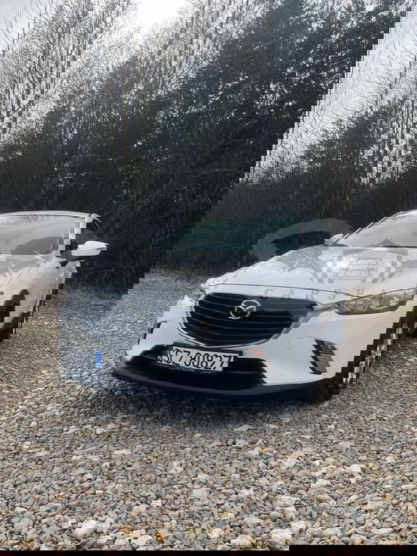 Mazda CX-3 2016