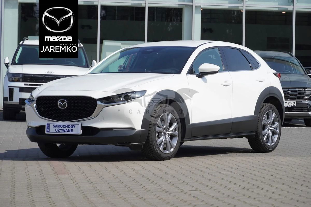 Mazda CX-30 2.0 mHEV Exclusive-Line 2WD 2023