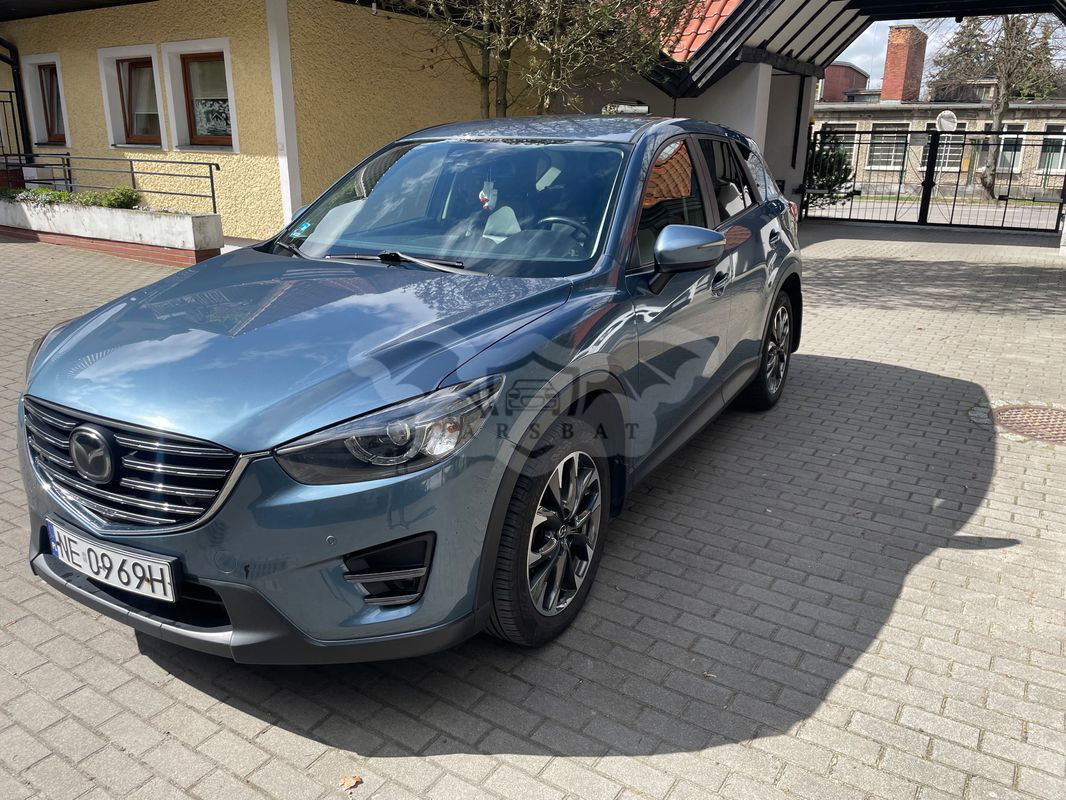 Mazda CX-5 I 2.5 Skypassion i-ELoop 2016