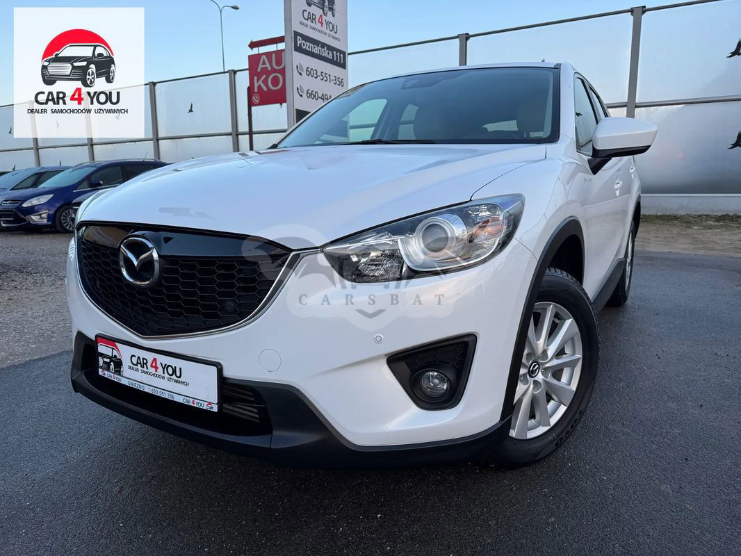 Mazda CX-5 I 2.2 SKYACTIV-D AWD Center-Line 2013