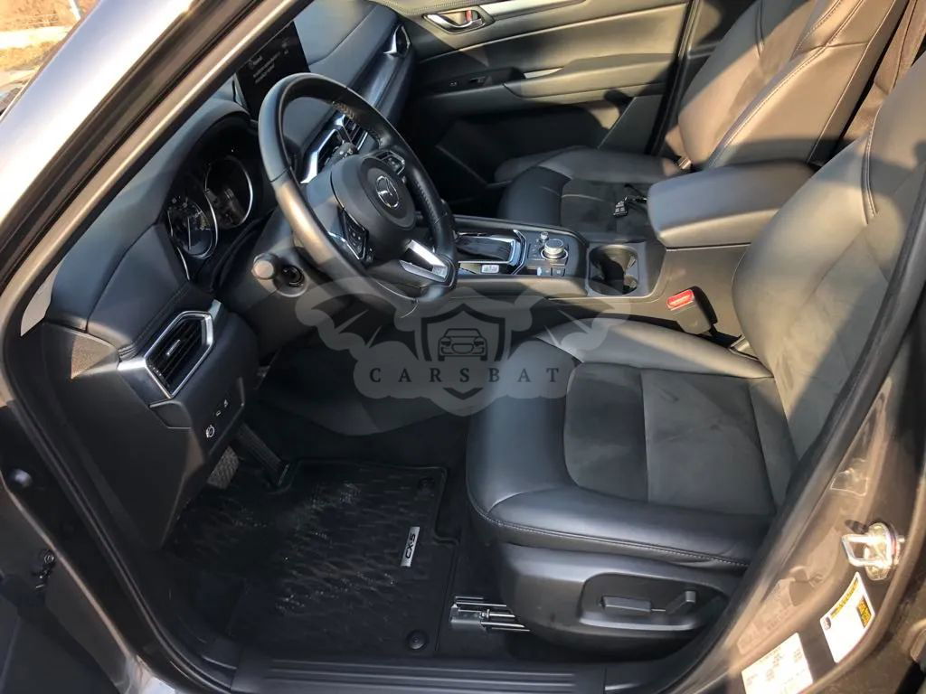 Mazda CX-5 II e-SKYACTIV-G 194 AWD Advantage 2021