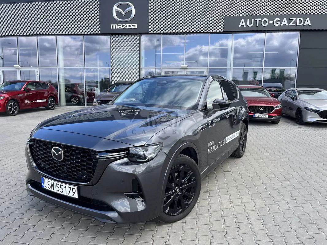 Mazda CX-60 2024