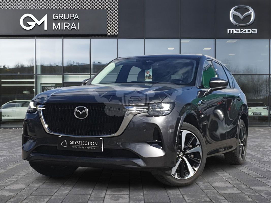 Mazda CX-60 2022