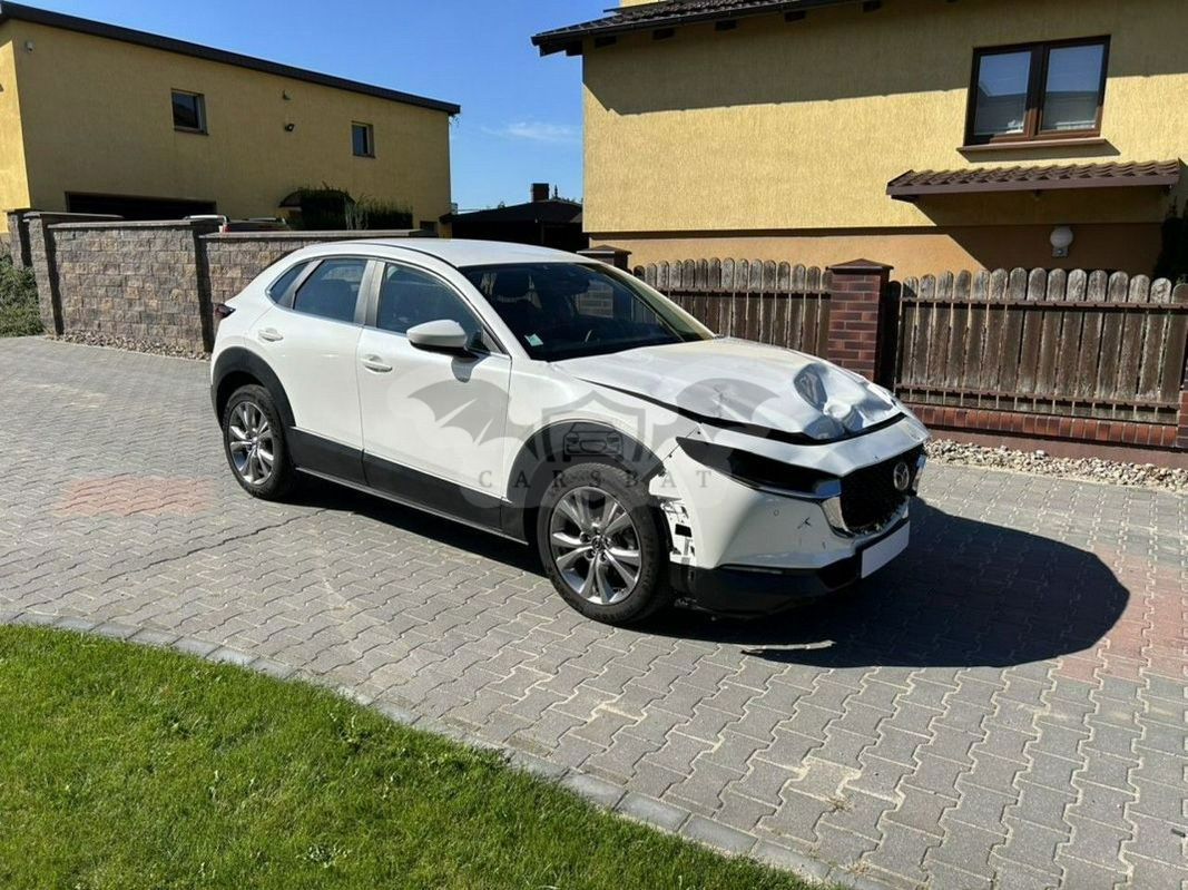 Mazda CX-30 2022