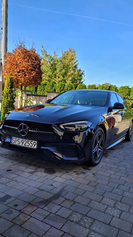 Mercedes-Benz C W206 2022