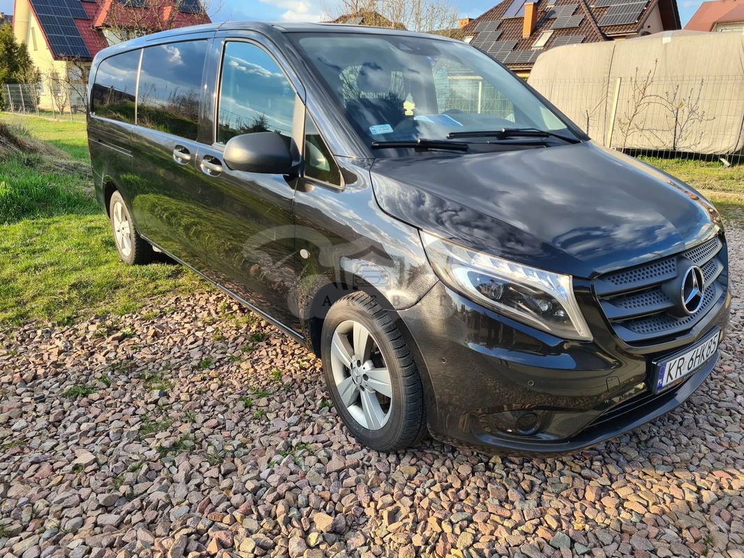 Mercedes-Benz Vito W447 116 CDI Tourer Pro 447.701 2018