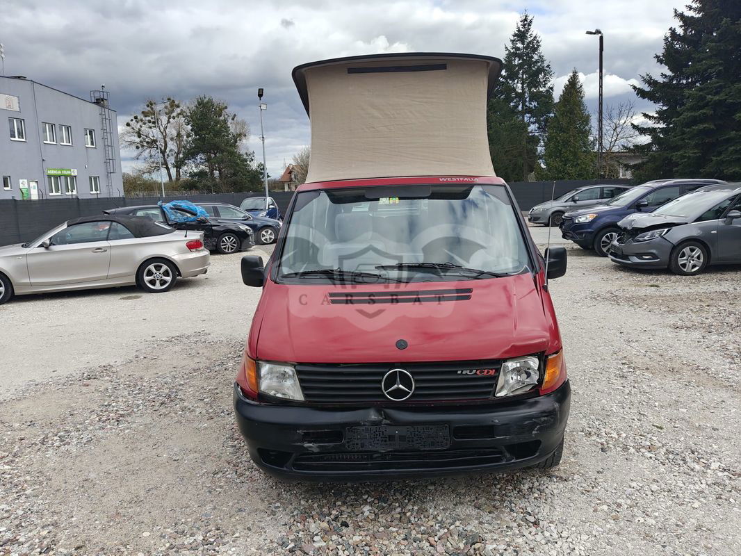 Mercedes-Benz Vito W638 1999