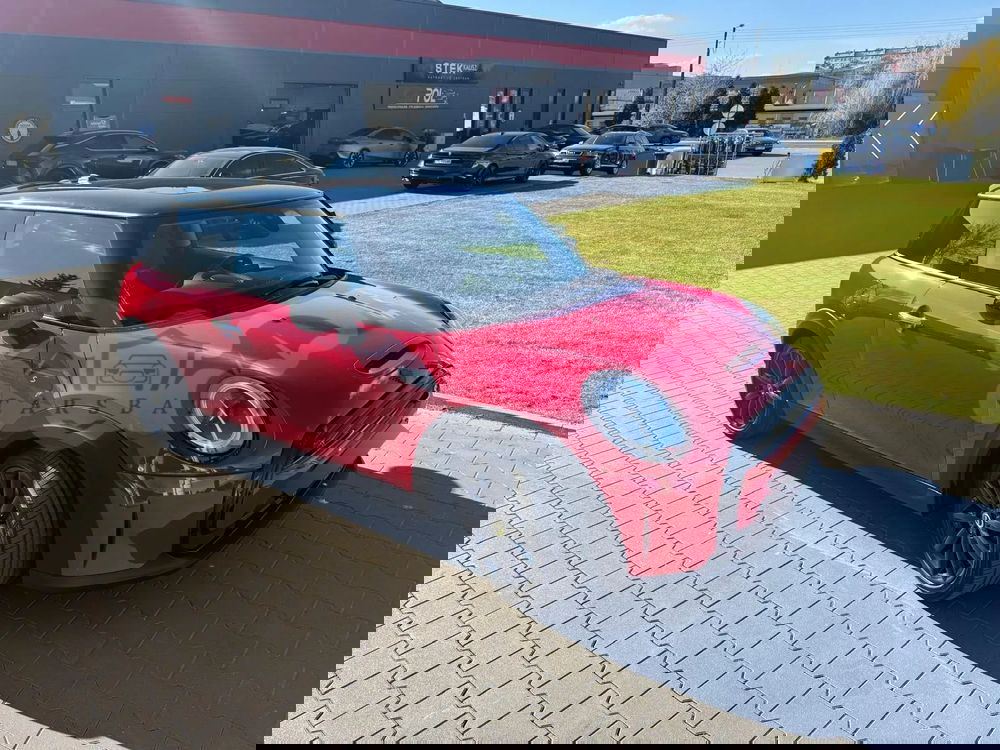 Mini Cooper SE 2022