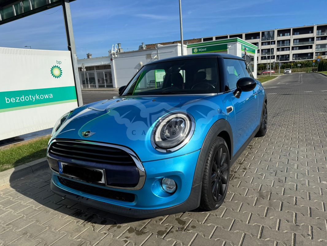 Mini Cooper Standard 2016