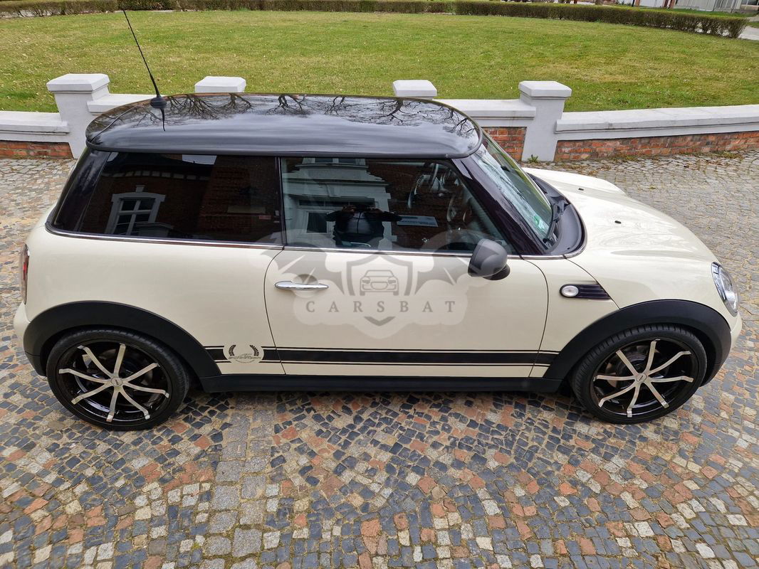 Mini Cooper Standard 2009
