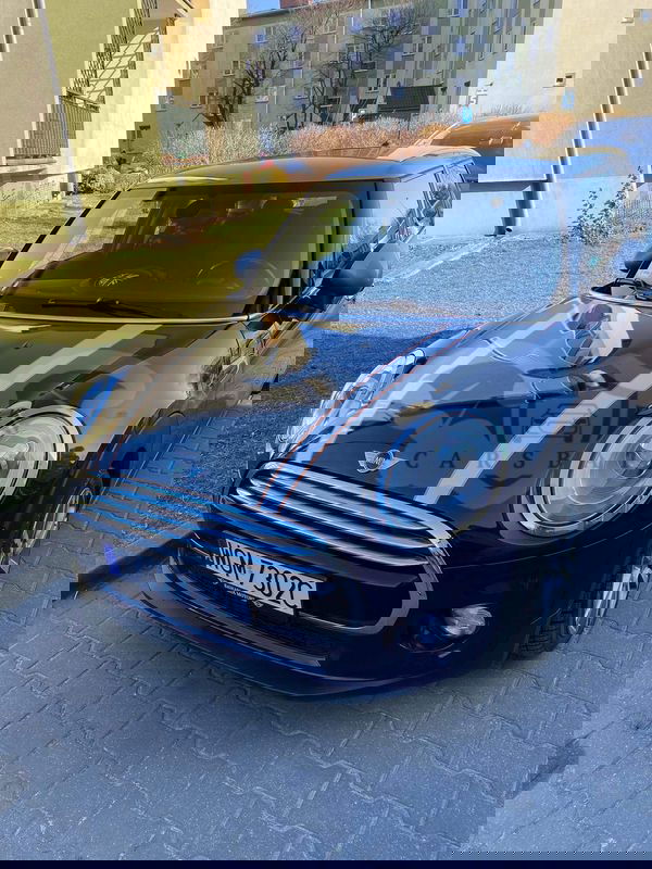 Mini Cooper Standard 2017