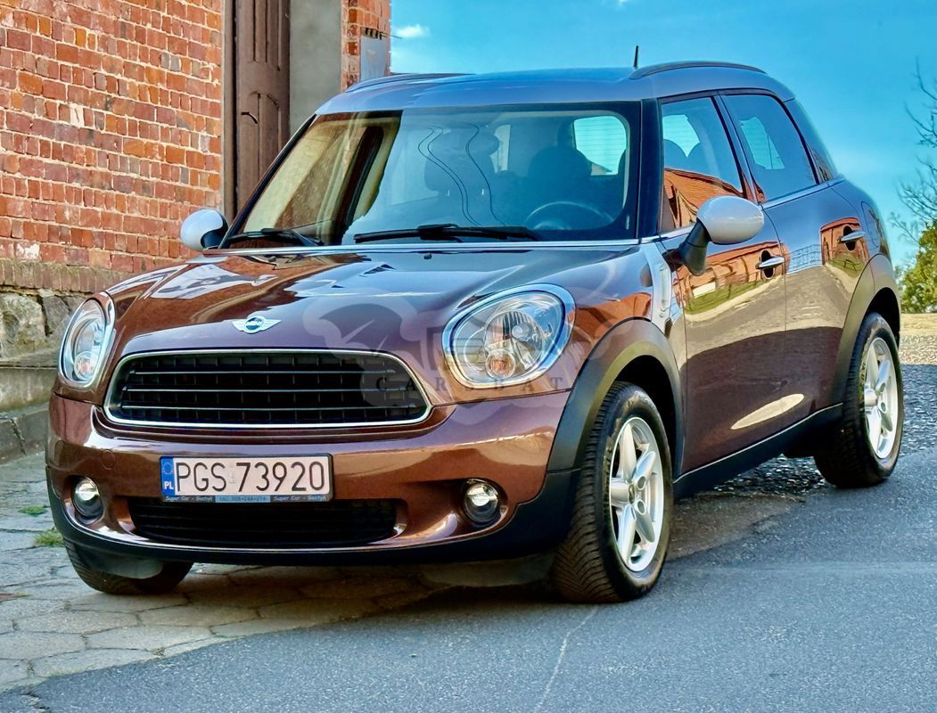 Mini Countryman Cooper 2013