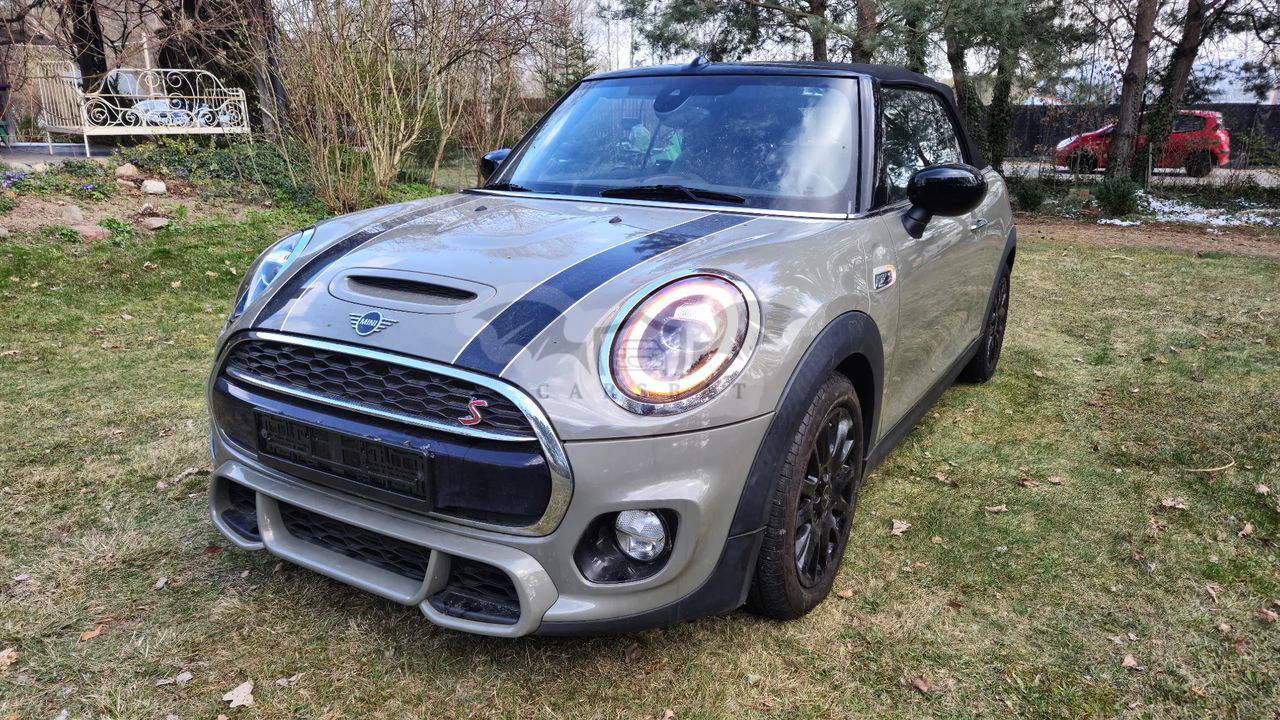 Mini Cooper Cabrio 2020