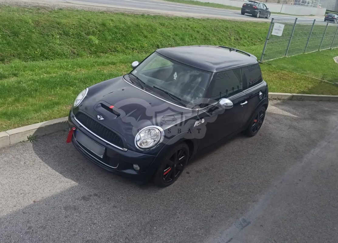 Mini Cooper Standard 2008