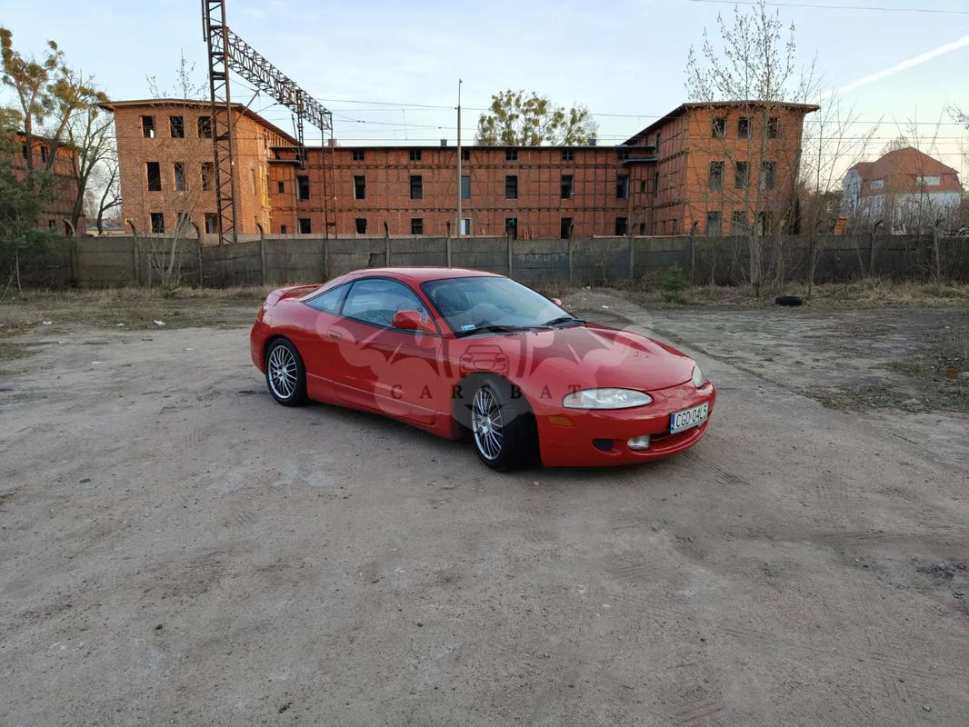 Mitsubishi Eclipse II 1997