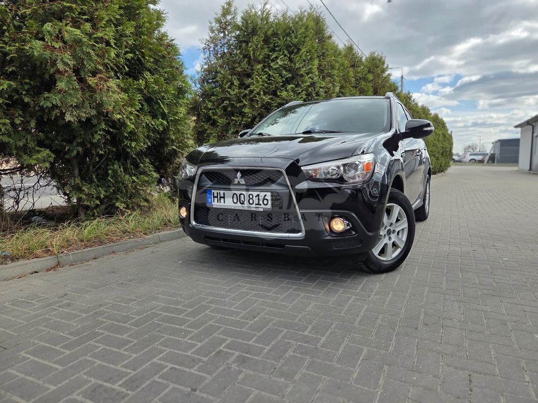 Mitsubishi ASX 1.8 DID Inform AS&G 2011