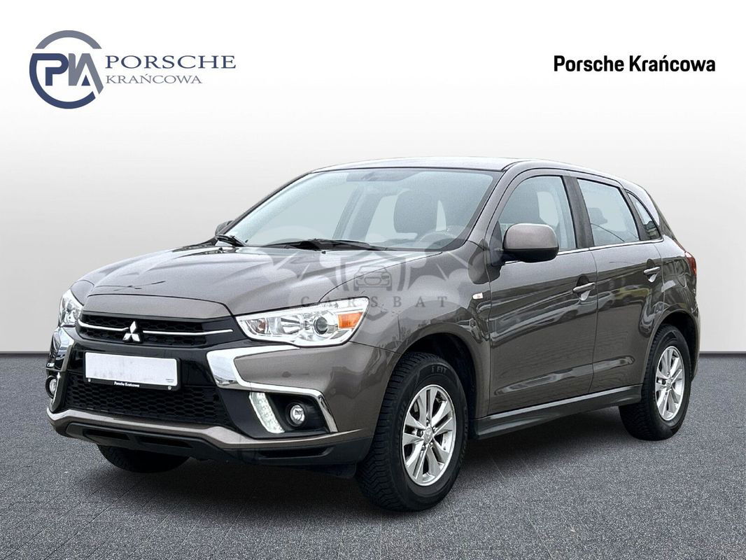 Mitsubishi ASX 1.6 Blue Sky Edition 2019