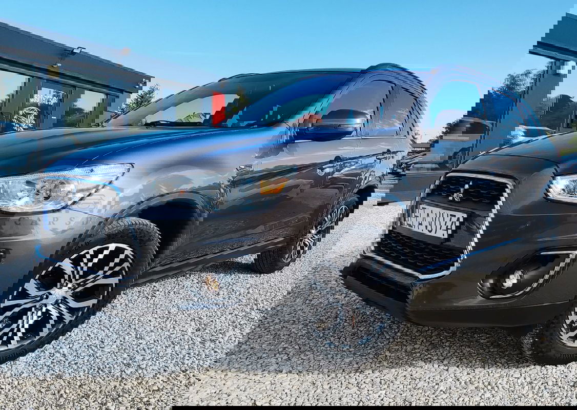 Mitsubishi ASX 2016