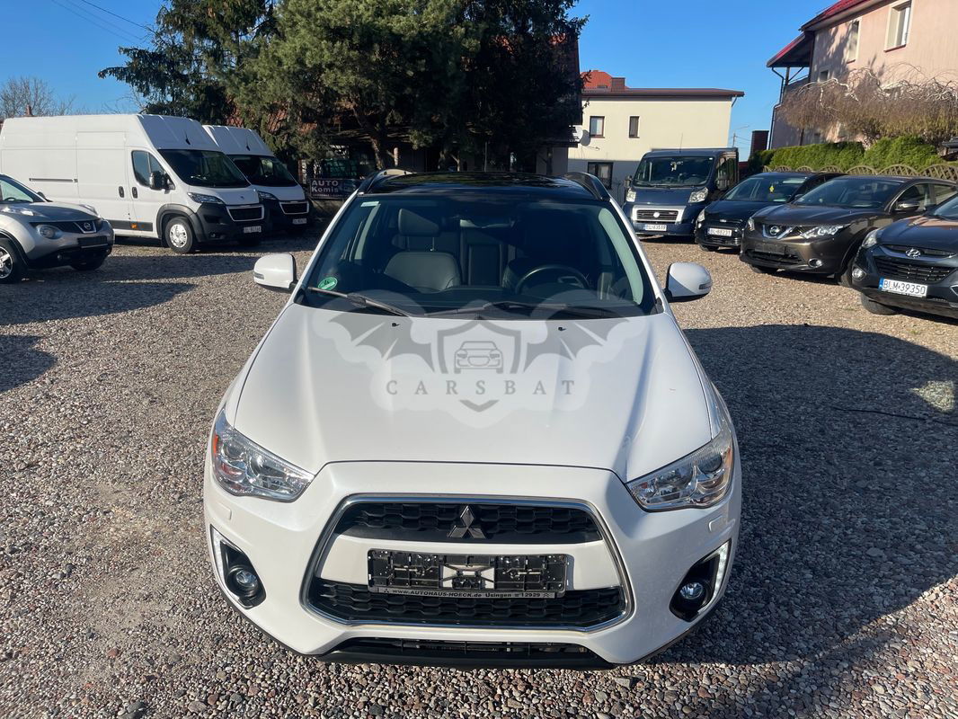 Mitsubishi ASX 1.8 DID Intense 4WD AS&G 2015