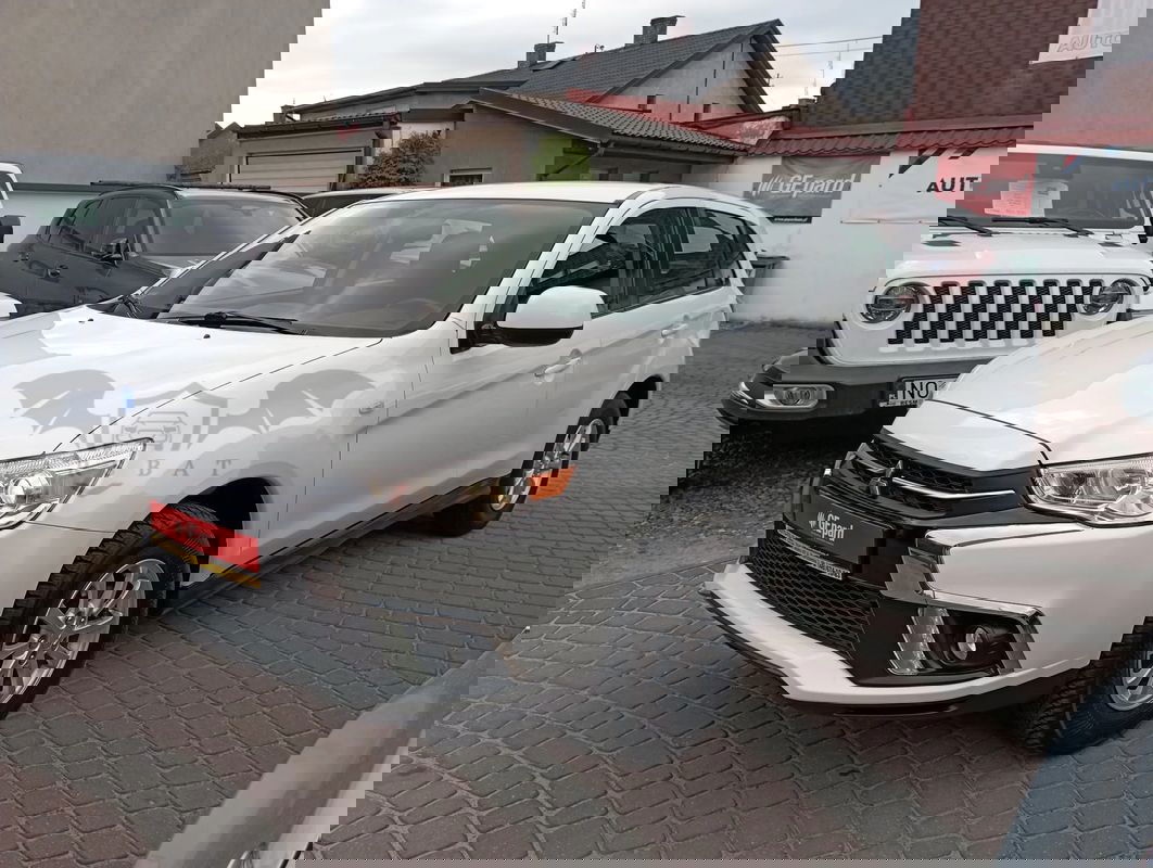 Mitsubishi ASX 1.6 Invite 2018