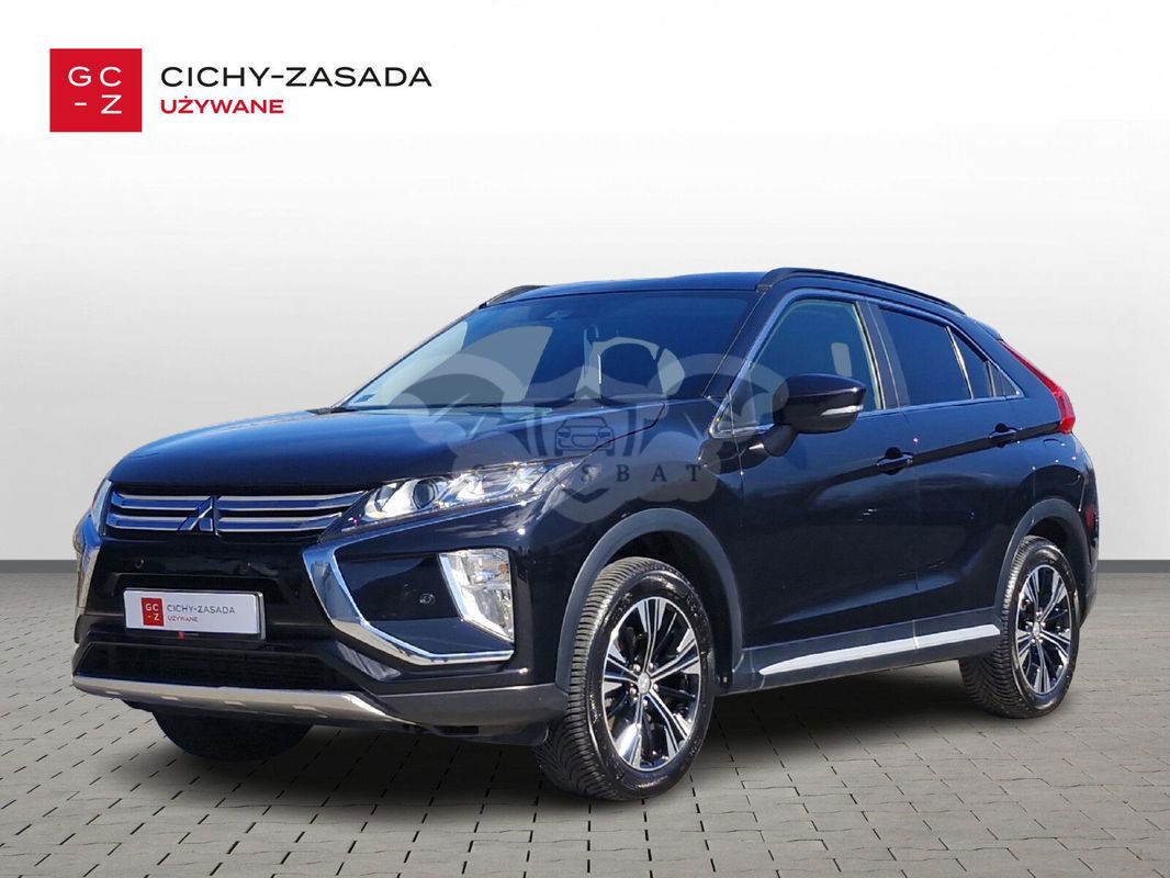 Mitsubishi Eclipse Cross 1.5 T GPF Intense 2018