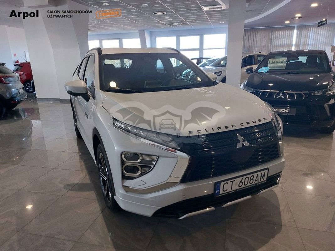 Mitsubishi Eclipse Cross 2022