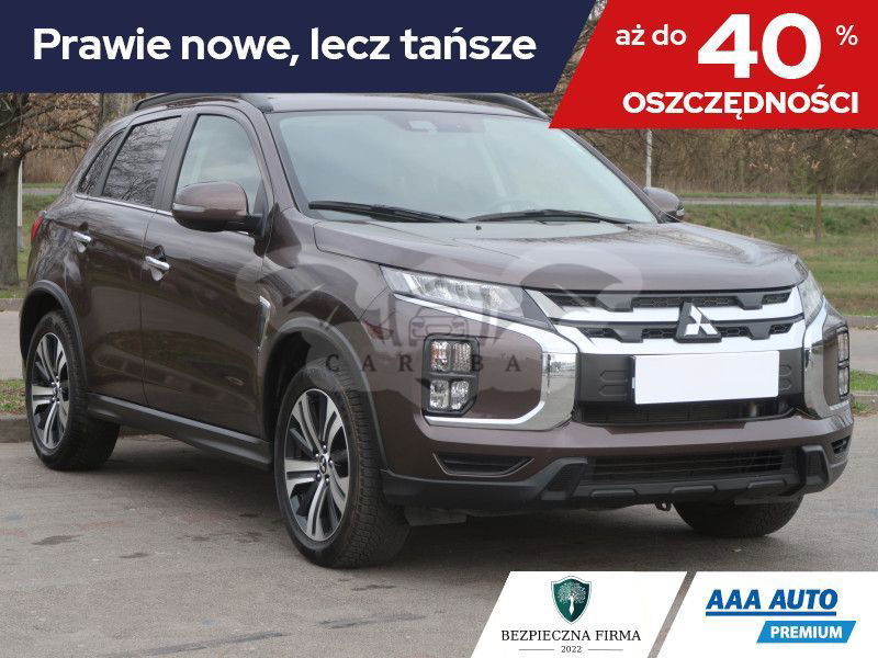 Mitsubishi ASX 2020