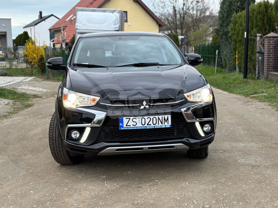 Mitsubishi ASX 1.6 Instyle 2018