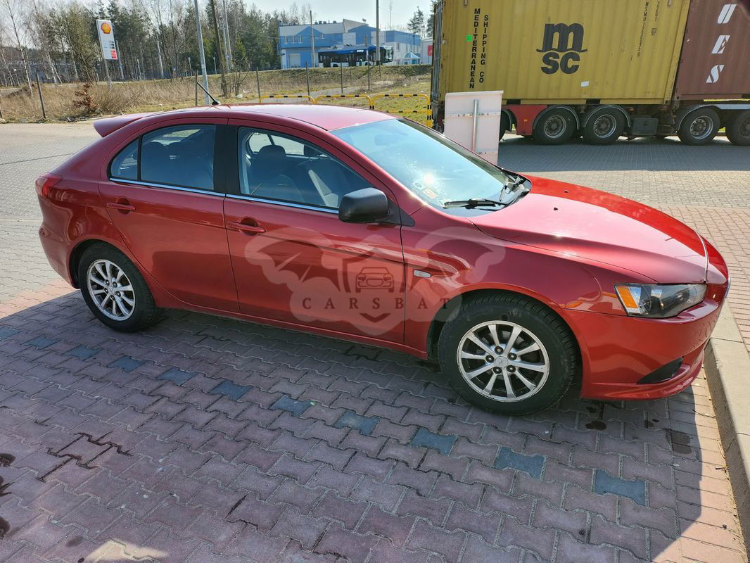 Mitsubishi Lancer IX 1.8 Invite 2011