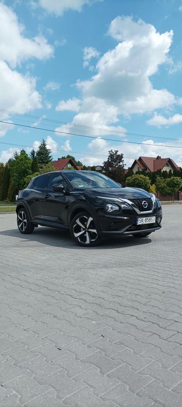 Nissan Juke II 1.0 DIG-T N-Connecta 2019