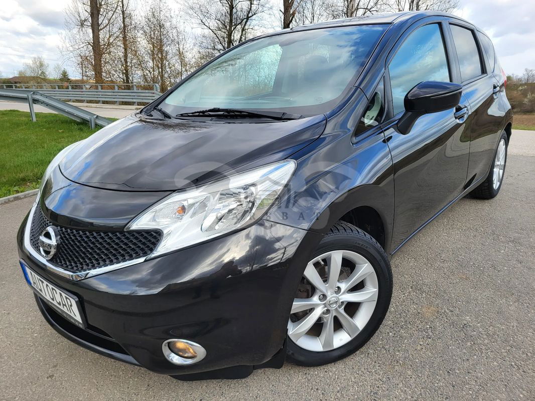 Nissan Note II 1.2 DIG-S acenta+ 2016