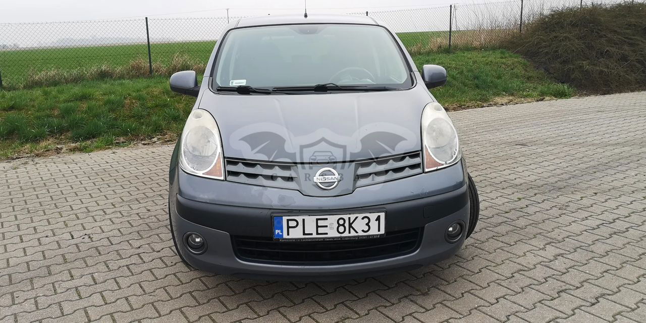 Nissan Note I 2006