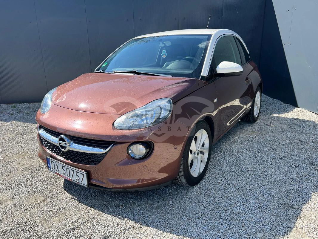 Opel Adam 1.4 Jam 2016