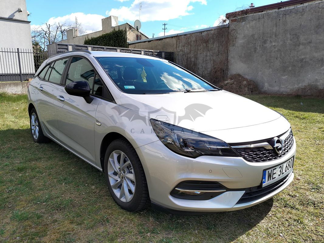 Opel Astra K V 1.5 CDTI Business Elegance S&S 2021