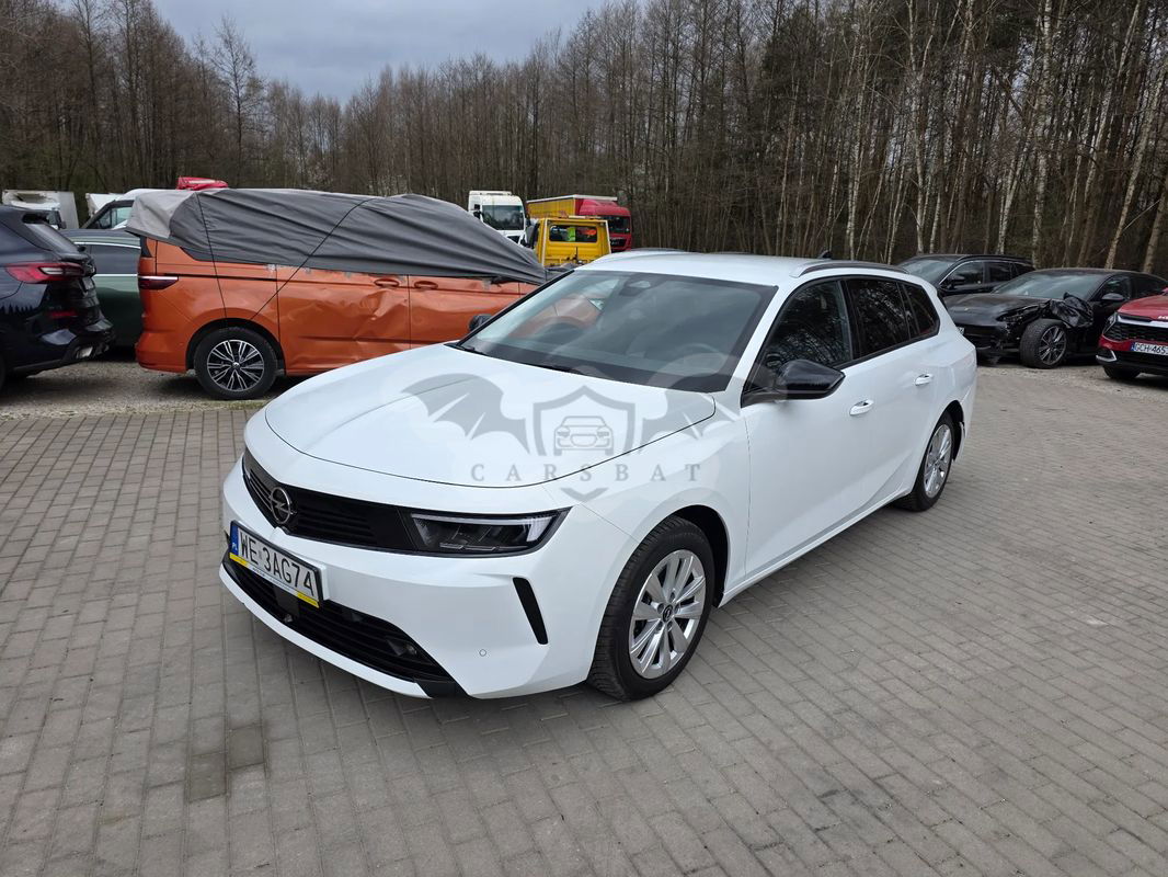 Opel Astra L VI 1.2 T Business Edition S&S 2023